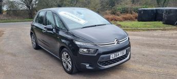 Citroen C4 Picasso E-HDI EXCLUSIVE ETG6
