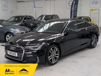 Audi A6 TDI S LINE