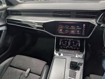 Audi A6 TDI S LINE