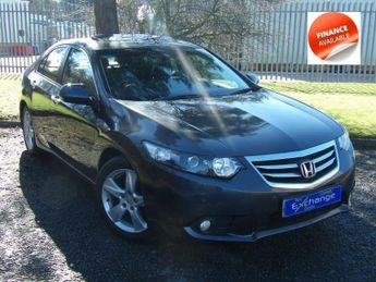 Honda Accord 2.0 i-VTEC EX AUTOMATIC Saloon