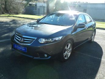 Honda Accord 2.0 i-VTEC EX AUTOMATIC Saloon