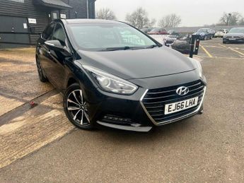 Hyundai I40 1.7 CRDi Blue Drive SE Nav DCT Euro 6 (s/s) 4dr