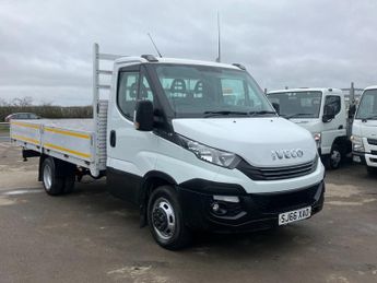Iveco Daily IVECO DAILY 14FT DROPSIDE AUTOMATIC WITH CRUISE CONTROL. 10,950+