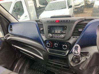 Iveco Daily IVECO DAILY 14FT DROPSIDE AUTOMATIC WITH CRUISE CONTROL. 10,950+