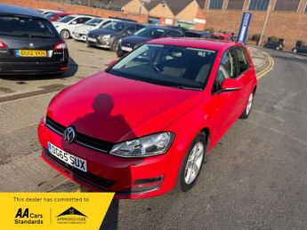 Volkswagen Golf 1.4 TSI BlueMotion Tech Match DSG Euro 6 (s/s) 5dr
