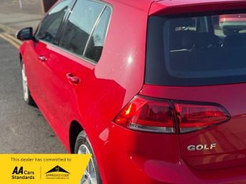 Volkswagen Golf 1.4 TSI BlueMotion Tech Match DSG Euro 6 (s/s) 5dr