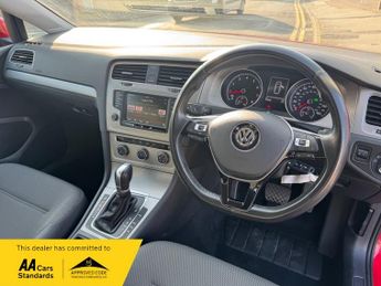 Volkswagen Golf 1.4 TSI BlueMotion Tech Match DSG Euro 6 (s/s) 5dr