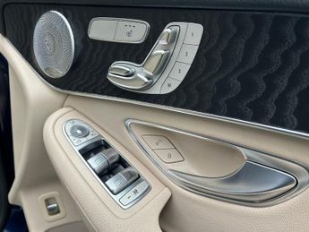 Mercedes GL Class GLC 250 D 4MATIC OPENING GLASS PANORAMIC SUNROOF NEW TIMING CHAI