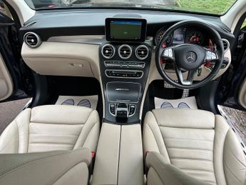 Mercedes GL Class GLC 250 D 4MATIC OPENING GLASS PANORAMIC SUNROOF NEW TIMING CHAI