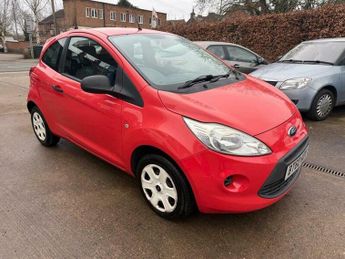 Ford Ka 1.2 Studio Euro 4 3dr
