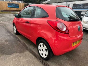 Ford Ka 1.2 Studio Euro 4 3dr