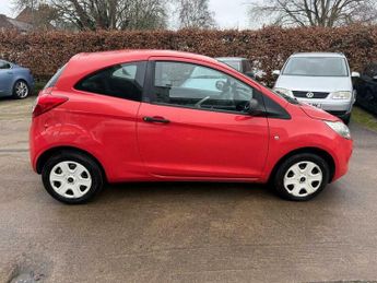 Ford Ka 1.2 Studio Euro 4 3dr