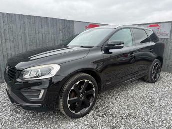 Volvo XC60 2.4 D5 R-Design Lux Nav Auto AWD Euro 6 (s/s) 5dr