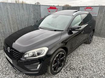 Volvo XC60 2.4 D5 R-Design Lux Nav Auto AWD Euro 6 (s/s) 5dr