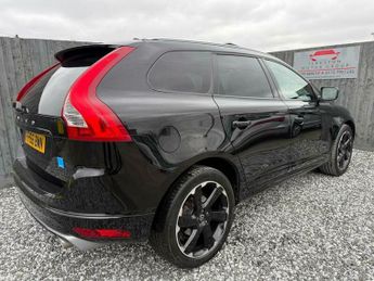 Volvo XC60 2.4 D5 R-Design Lux Nav Auto AWD Euro 6 (s/s) 5dr