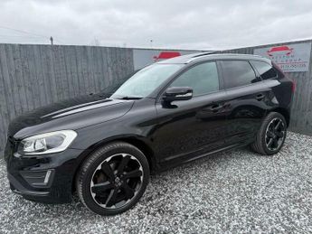 Volvo XC60 2.4 D5 R-Design Lux Nav Auto AWD Euro 6 (s/s) 5dr