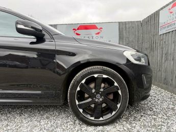 Volvo XC60 2.4 D5 R-Design Lux Nav Auto AWD Euro 6 (s/s) 5dr