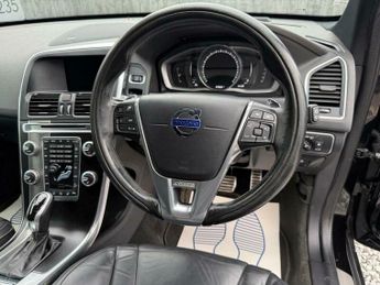 Volvo XC60 2.4 D5 R-Design Lux Nav Auto AWD Euro 6 (s/s) 5dr