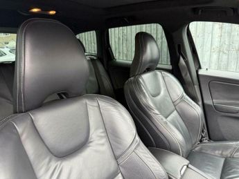 Volvo XC60 2.4 D5 R-Design Lux Nav Auto AWD Euro 6 (s/s) 5dr