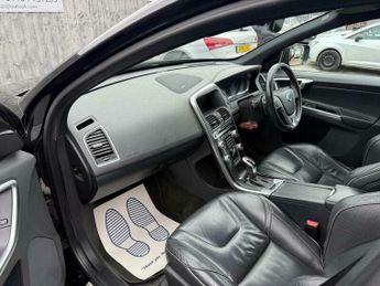 Volvo XC60 2.4 D5 R-Design Lux Nav Auto AWD Euro 6 (s/s) 5dr