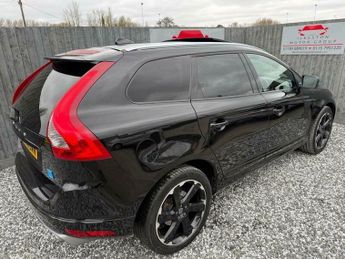 Volvo XC60 2.4 D5 R-Design Lux Nav Auto AWD Euro 6 (s/s) 5dr