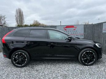 Volvo XC60 2.4 D5 R-Design Lux Nav Auto AWD Euro 6 (s/s) 5dr