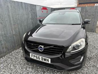 Volvo XC60 2.4 D5 R-Design Lux Nav Auto AWD Euro 6 (s/s) 5dr