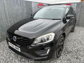 Volvo XC60 2.4 D5 R-Design Lux Nav Auto AWD Euro 6 (s/s) 5dr