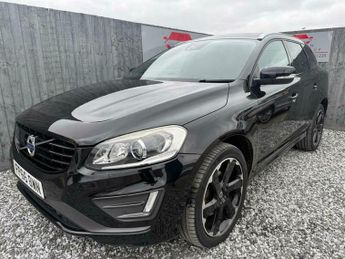 Volvo XC60 2.4 D5 R-Design Lux Nav Auto AWD Euro 6 (s/s) 5dr