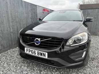 Volvo XC60 2.4 D5 R-Design Lux Nav Auto AWD Euro 6 (s/s) 5dr