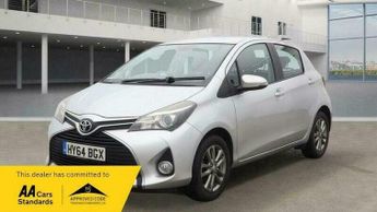 Toyota Yaris 1.33 Dual VVT-i Icon Euro 5 5dr