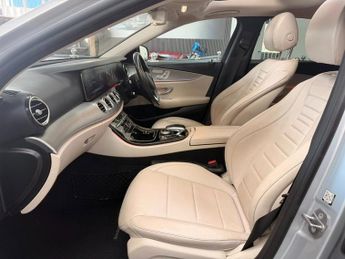 Mercedes E Class E 220 D SE PREMIUM