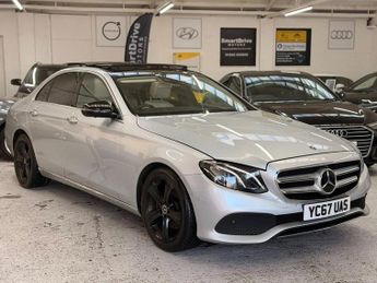 Mercedes E Class E 220 D SE PREMIUM
