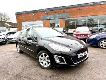 Peugeot 308 1.6 HDi Active Euro 5 5dr
