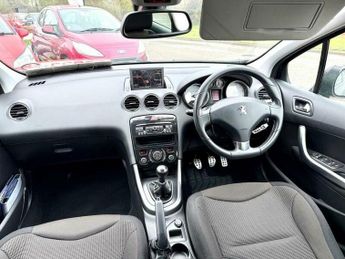 Peugeot 308 1.6 HDi Active Euro 5 5dr