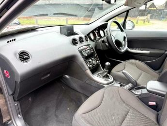 Peugeot 308 1.6 HDi Active Euro 5 5dr