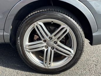 Audi Q3 TDI QUATTRO S LINE PLUS AUTOMATIC