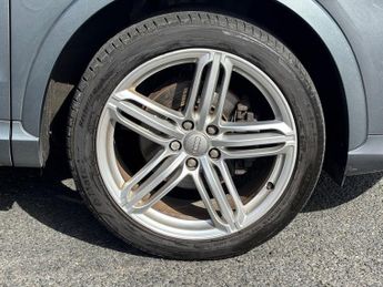 Audi Q3 TDI QUATTRO S LINE PLUS AUTOMATIC