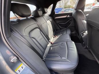 Audi Q3 TDI QUATTRO S LINE PLUS AUTOMATIC