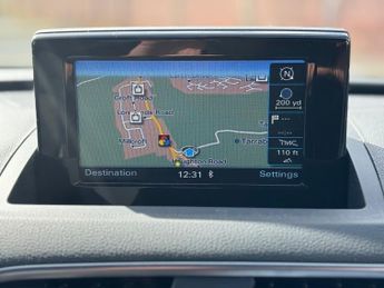 Audi Q3 TDI QUATTRO S LINE PLUS AUTOMATIC