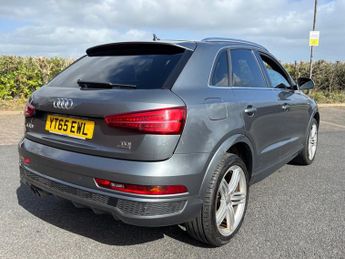 Audi Q3 TDI QUATTRO S LINE PLUS AUTOMATIC