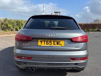 Audi Q3 TDI QUATTRO S LINE PLUS AUTOMATIC