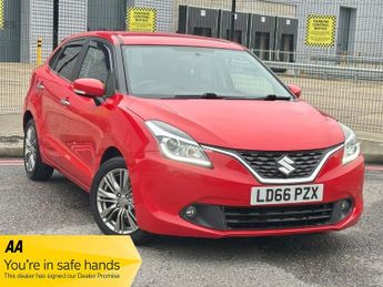 Suzuki Baleno 1.0 Boosterjet SZ5 Hatchback 5dr Petrol Auto Euro 6 (111 ps)