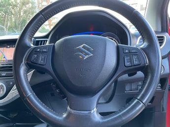 Suzuki Baleno 1.0 Boosterjet SZ5 Hatchback 5dr Petrol Auto Euro 6 (111 ps)