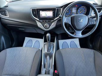 Suzuki Baleno 1.0 Boosterjet SZ5 Hatchback 5dr Petrol Auto Euro 6 (111 ps)