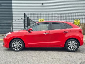 Suzuki Baleno 1.0 Boosterjet SZ5 Hatchback 5dr Petrol Auto Euro 6 (111 ps)