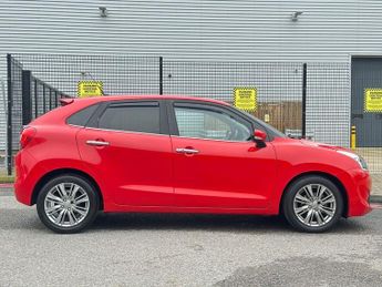 Suzuki Baleno 1.0 Boosterjet SZ5 Hatchback 5dr Petrol Auto Euro 6 (111 ps)