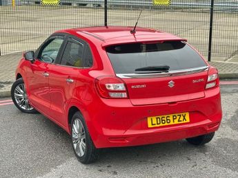 Suzuki Baleno 1.0 Boosterjet SZ5 Hatchback 5dr Petrol Auto Euro 6 (111 ps)