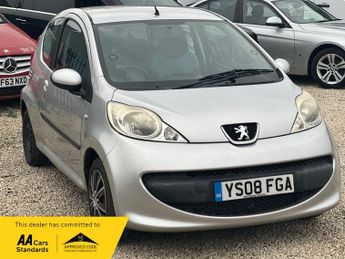 Peugeot 107 1.0 12V Urban Move Hatchback 3dr Petrol Manual Euro 4 (68 ps)