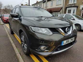 Nissan X-Trail 1.6 dCi Tekna XTRON Euro 6 (s/s) 5dr